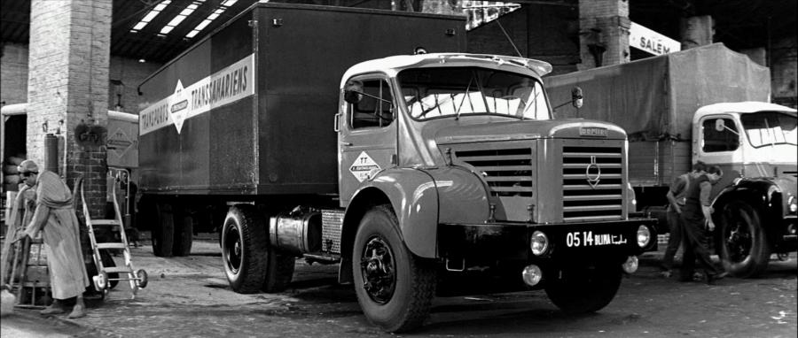  Berliet TLM 1972 года  (фото 1 из 2)